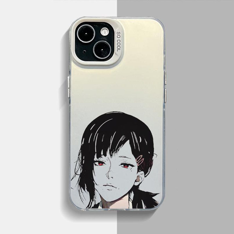 Chainsaw Man Anime Phone Cases
