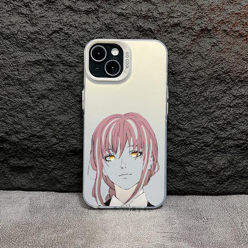 Chainsaw Man Anime Phone Cases