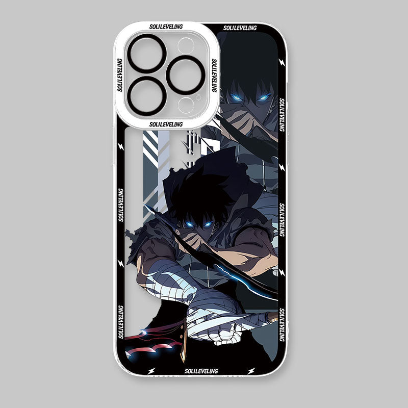 Solo Leveling Phone Case