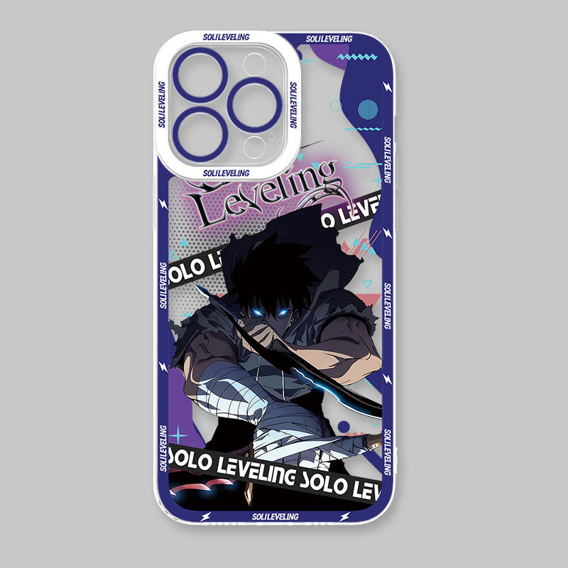Solo Leveling Phone Case