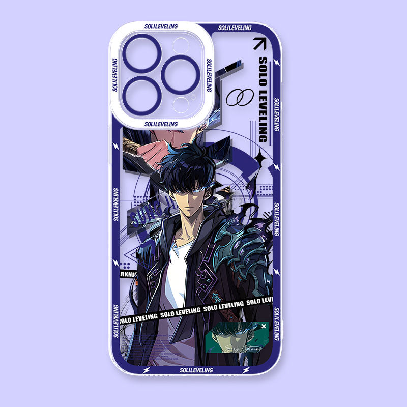 Solo Leveling Phone Case