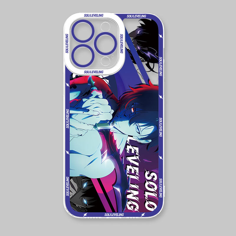 Solo Leveling Phone Case