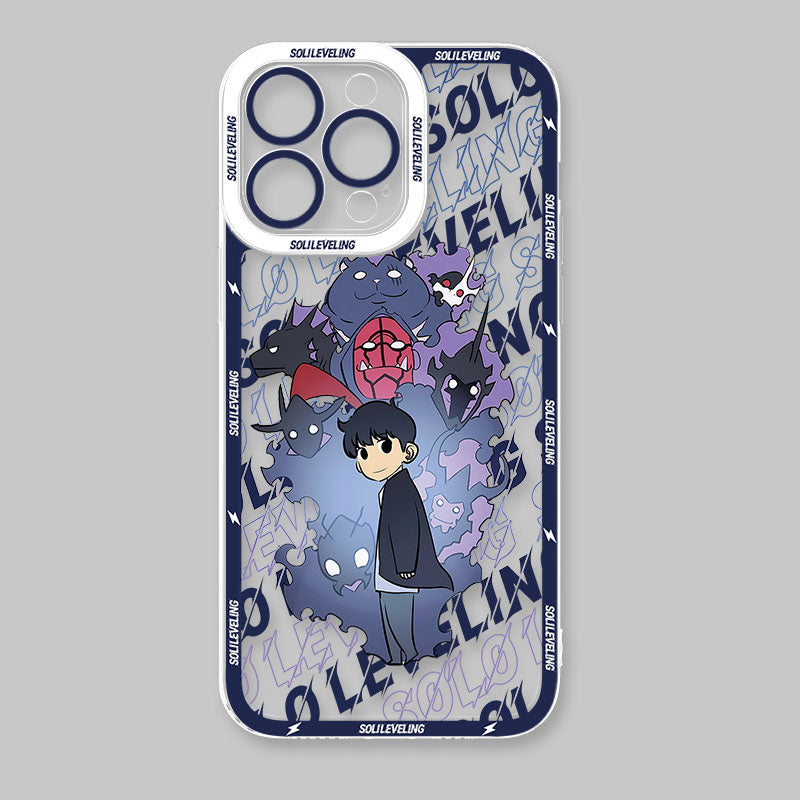 Solo Leveling Phone Case