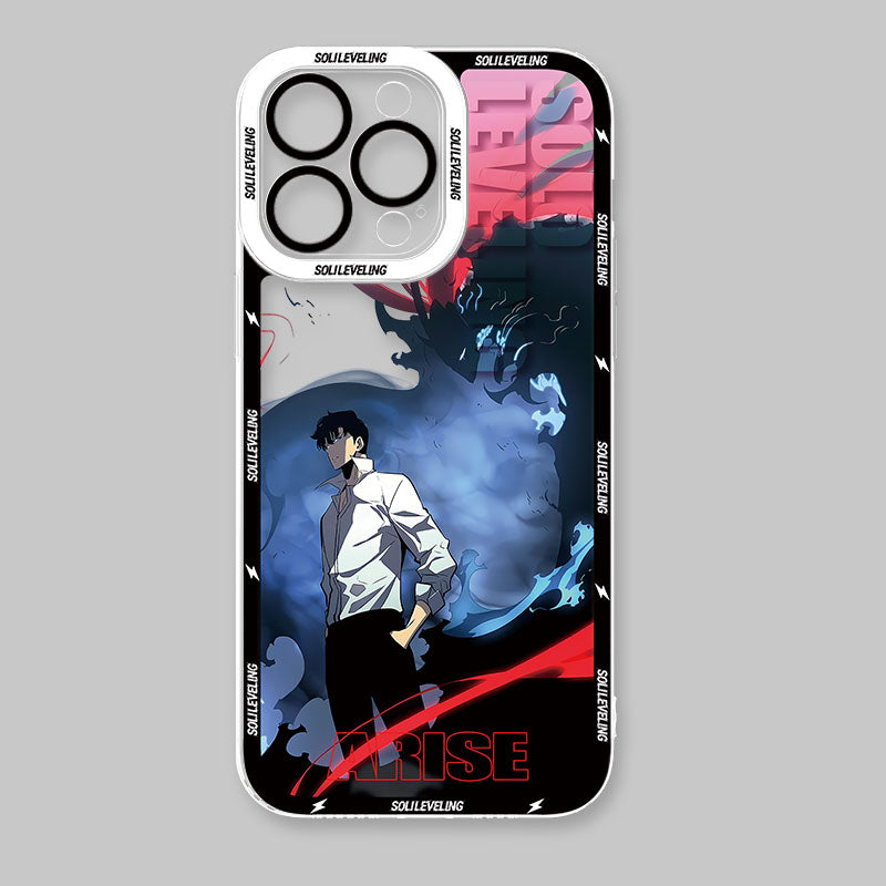 Solo Leveling Phone Case