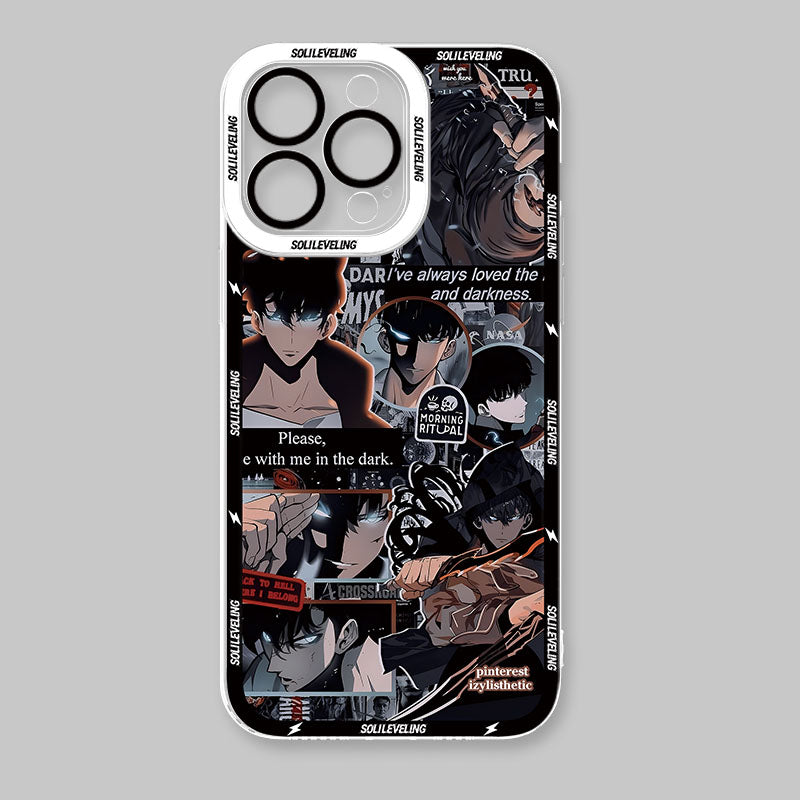 Solo Leveling Phone Case