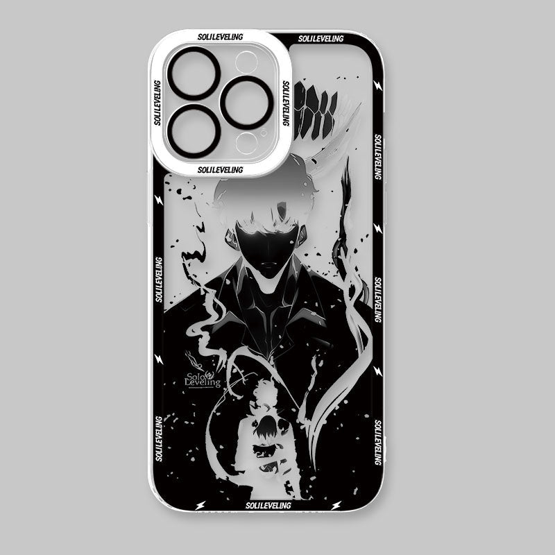 Solo Leveling Phone Case