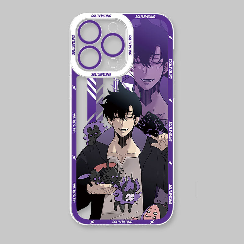Solo Leveling Phone Case