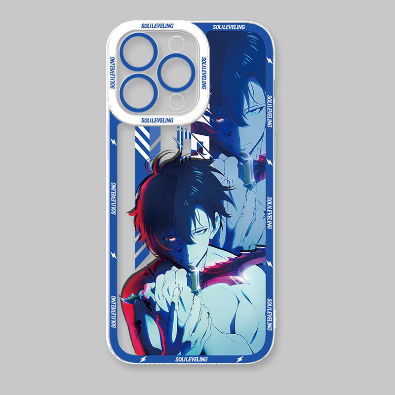 Solo Leveling Phone Case