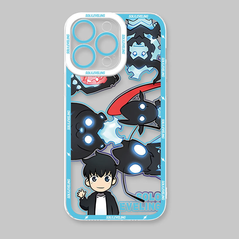 Solo Leveling Phone Case