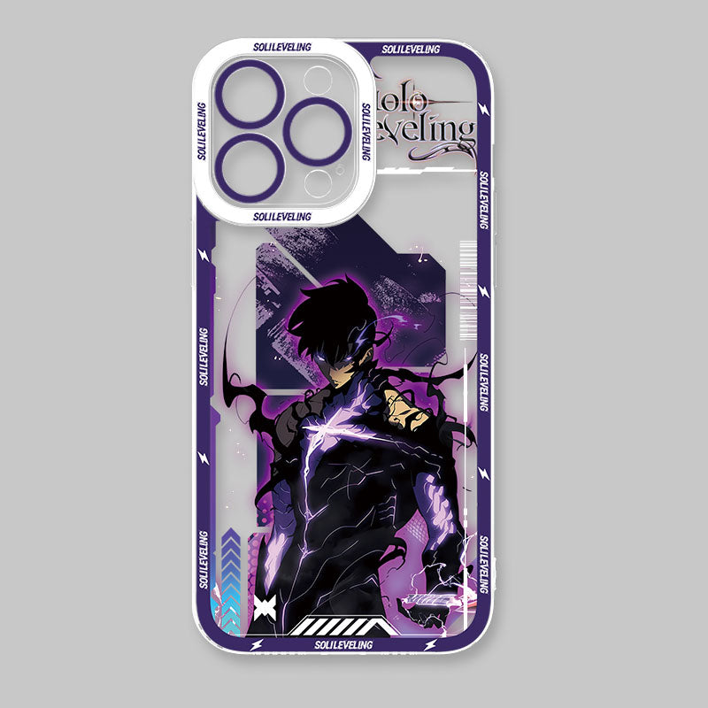 Solo Leveling Phone Case