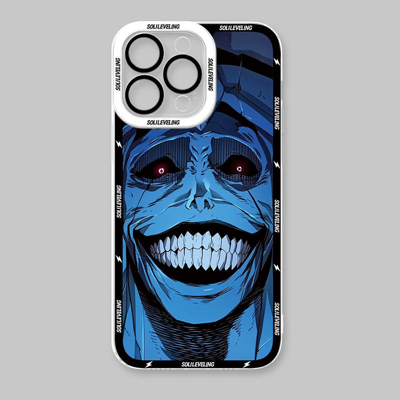 Solo Leveling Phone Case