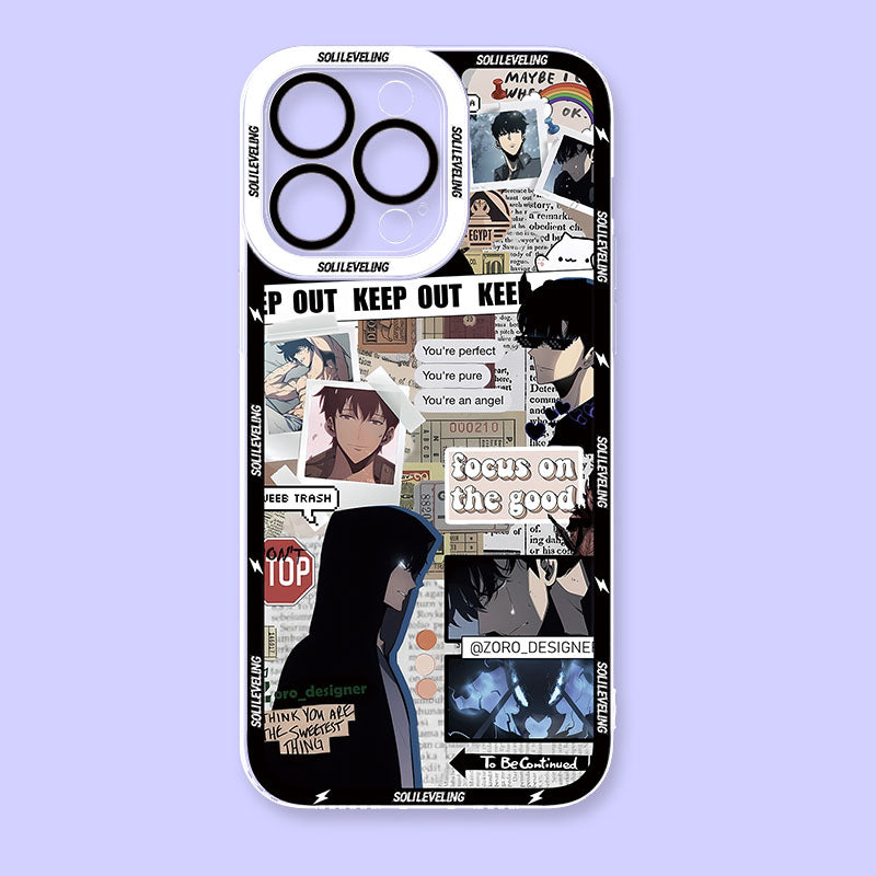 Solo Leveling Phone Case