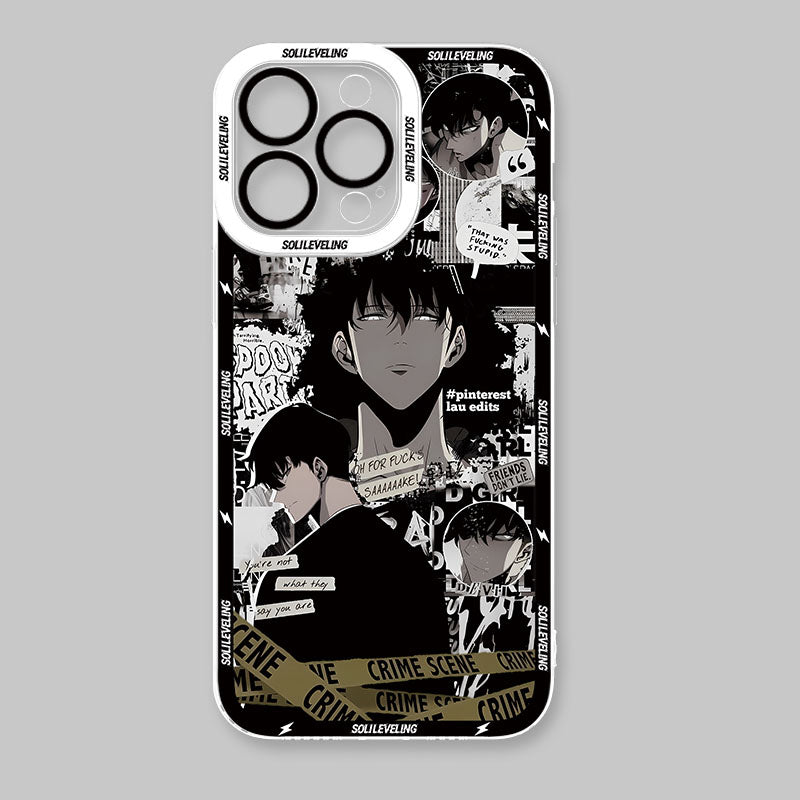 Solo Leveling Phone Case
