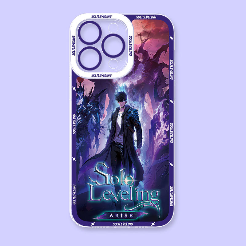 Solo Leveling Phone Case
