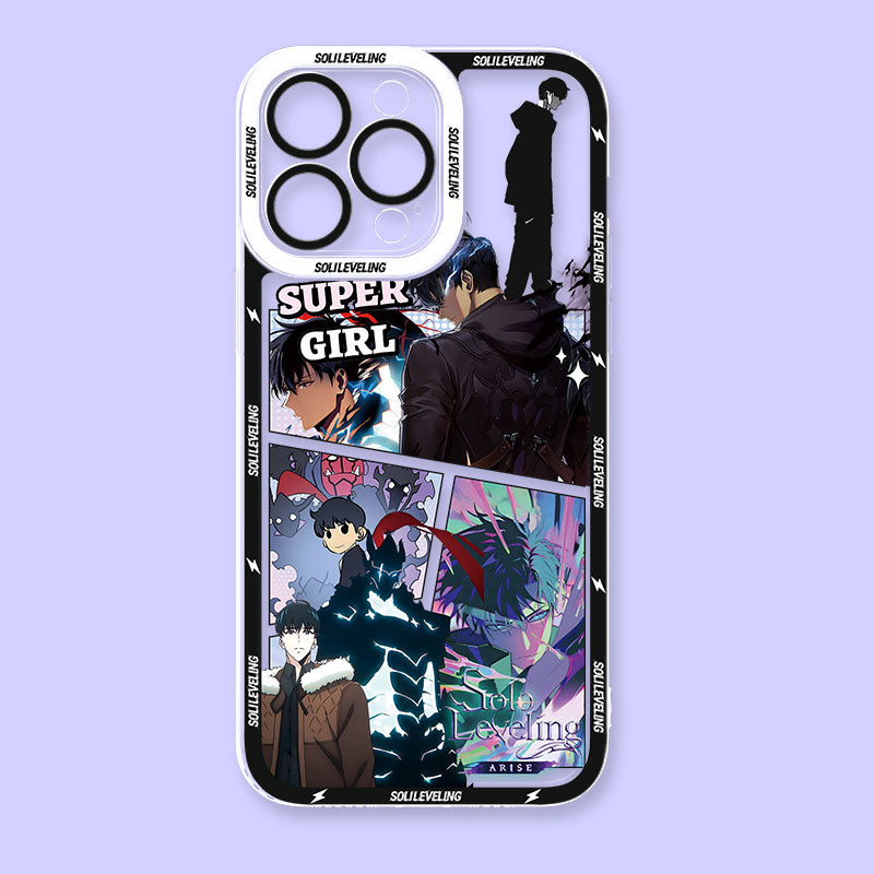 Solo Leveling Phone Case