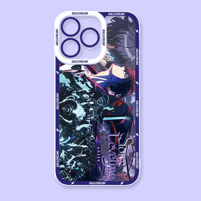Solo Leveling Phone Case