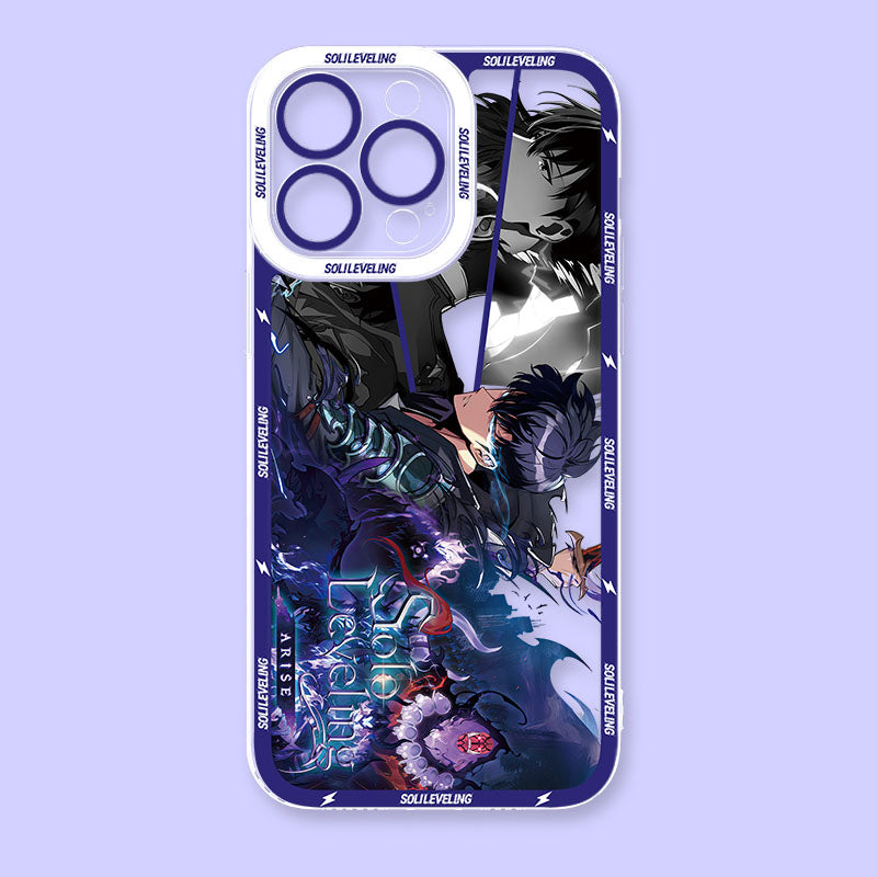 Solo Leveling Phone Case