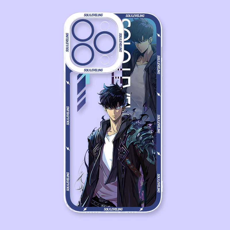 Solo Leveling Phone Case