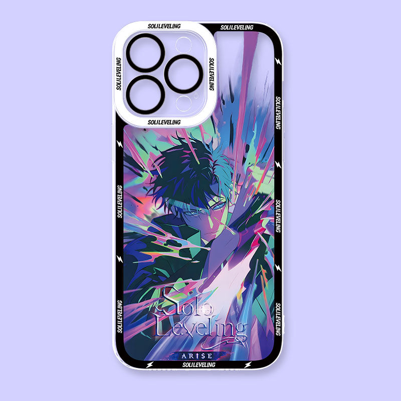 Solo Leveling Phone Case