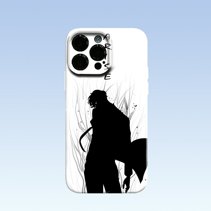 Solo Leveling Phone Case