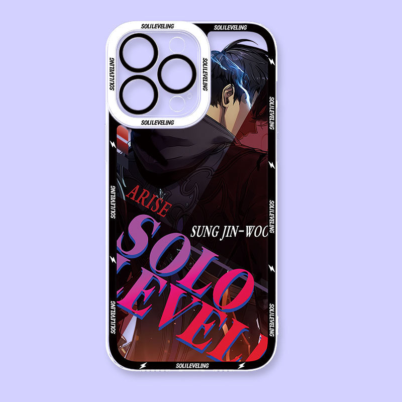 Solo Leveling Phone Case