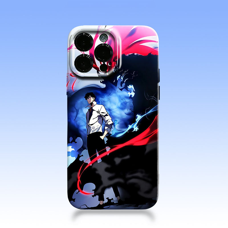 Solo Leveling Phone Case