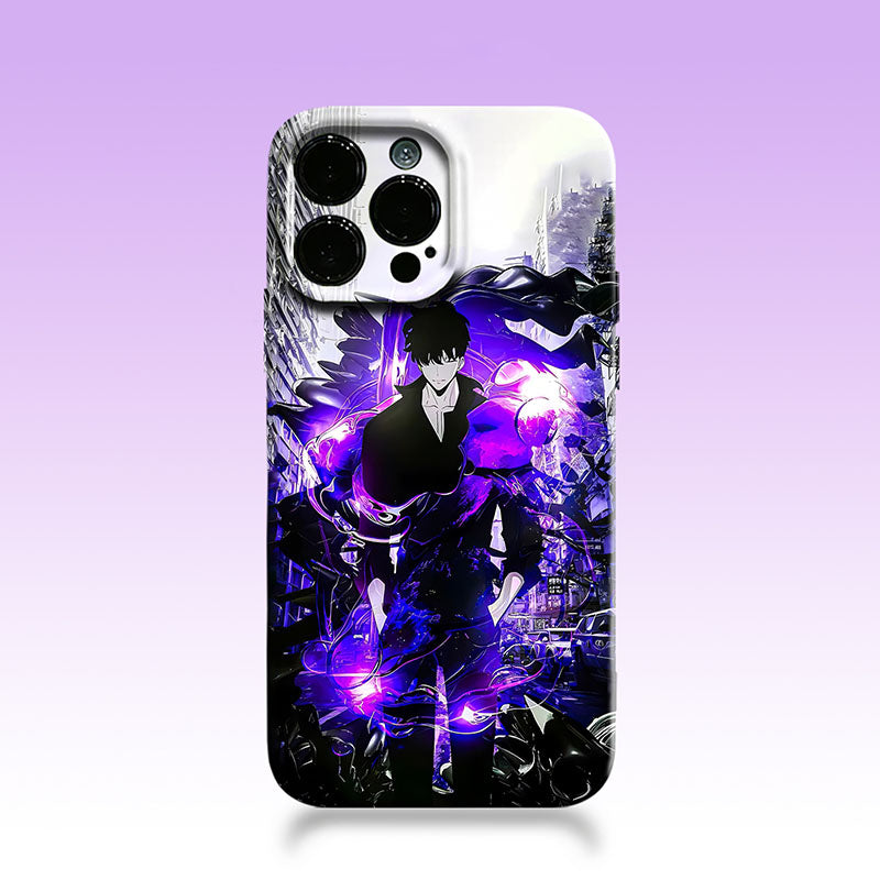 Solo Leveling Phone Case