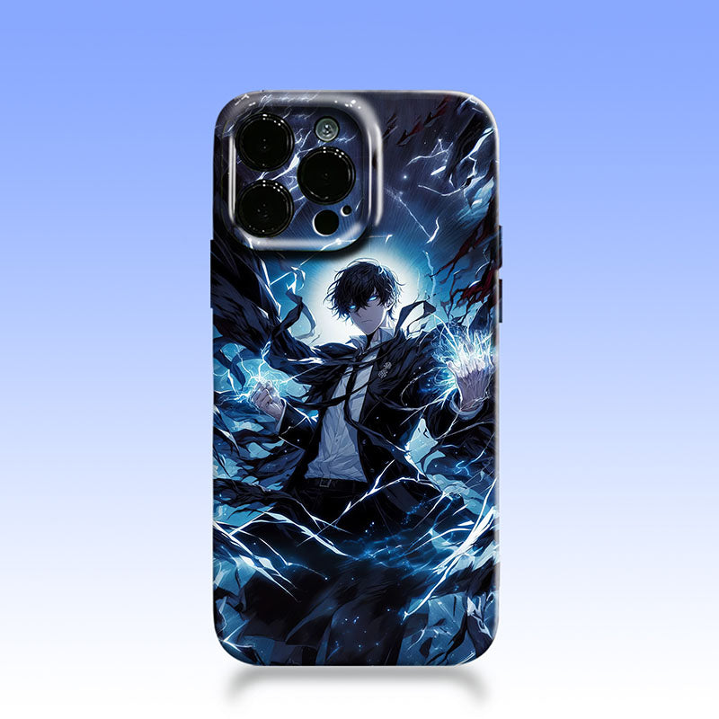 Solo Leveling Phone Case