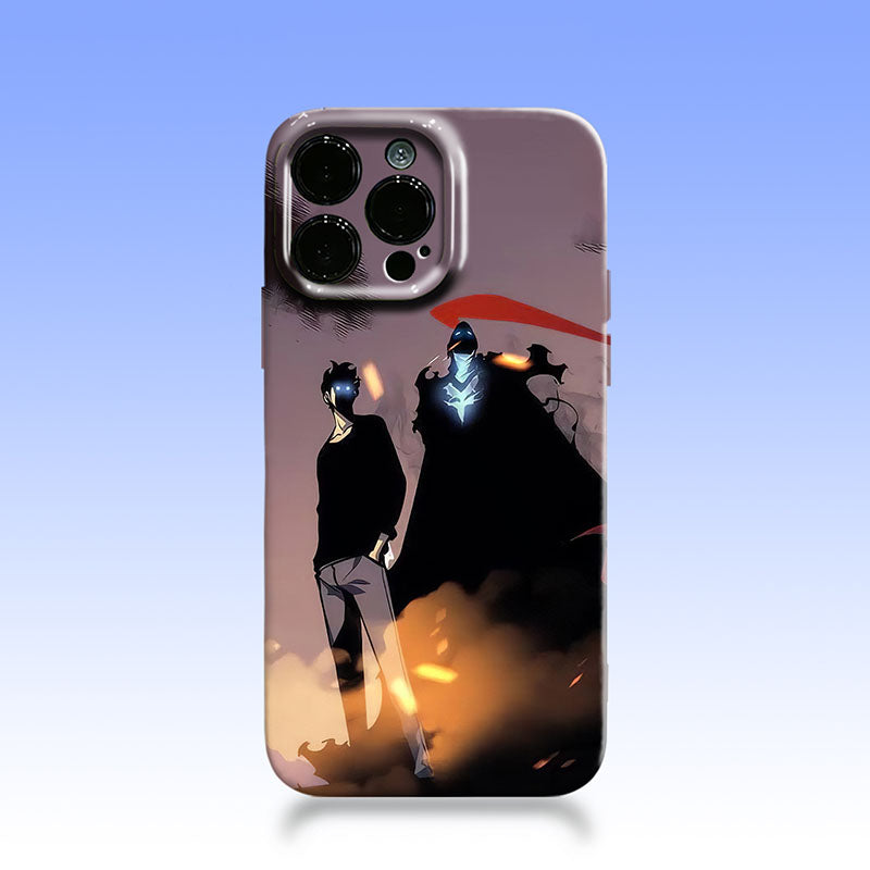 Solo Leveling Phone Case