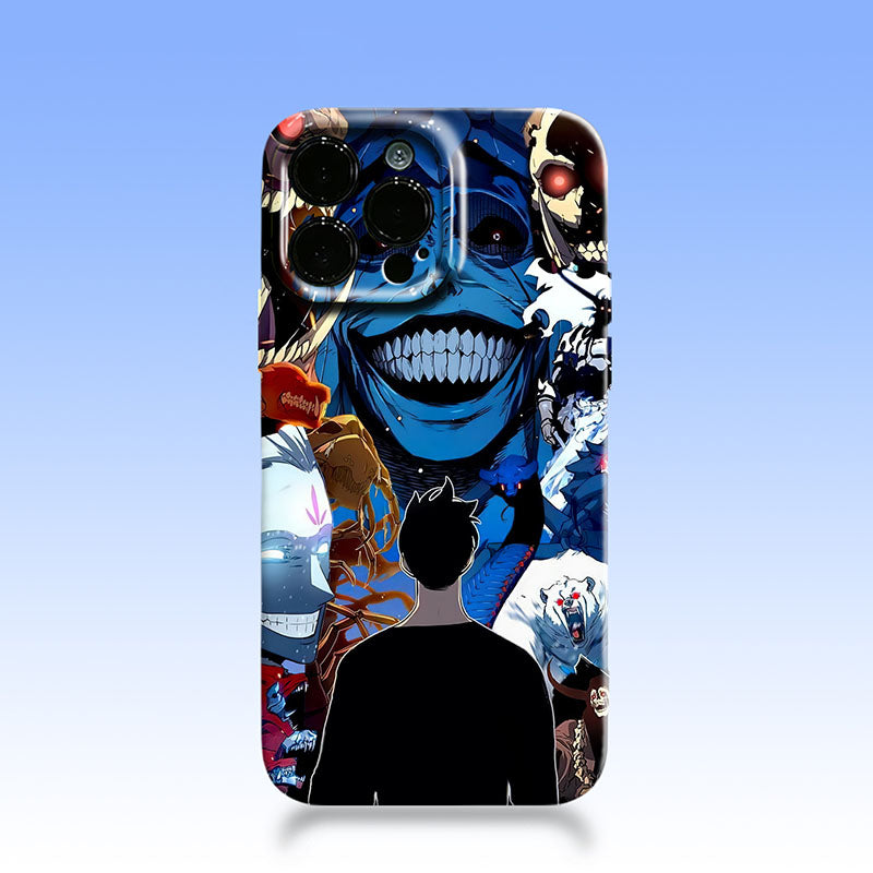 Solo Leveling Phone Case