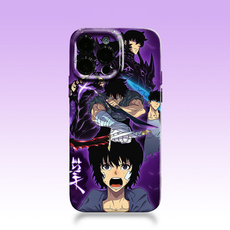 Solo Leveling Phone Case