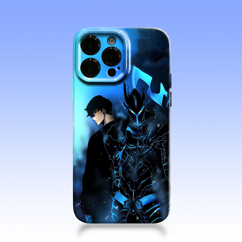 Solo Leveling Phone Case