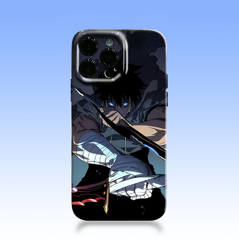 Solo Leveling Phone Case