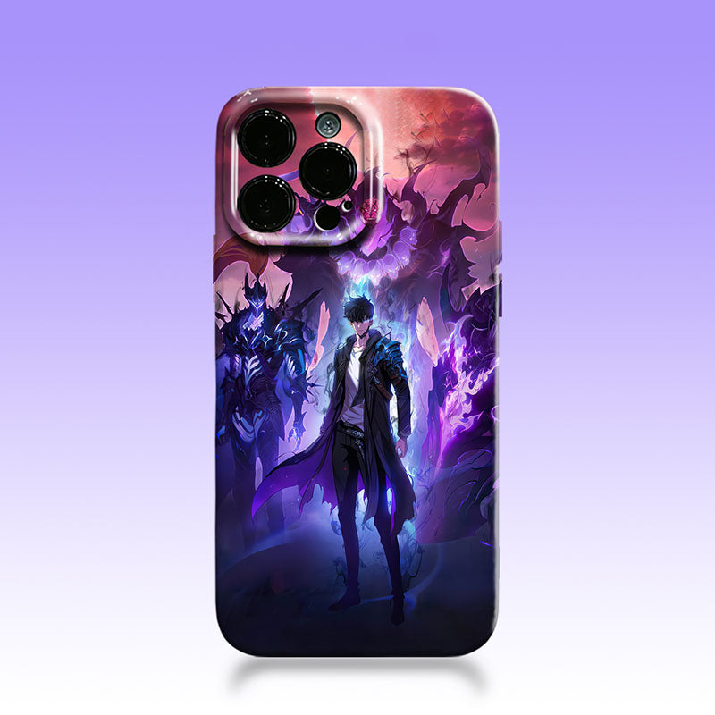 Solo Leveling Phone Case