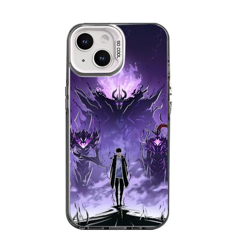Solo Leveling Phone Case