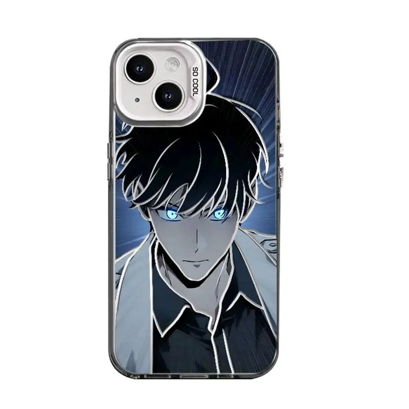 Solo Leveling Phone Case