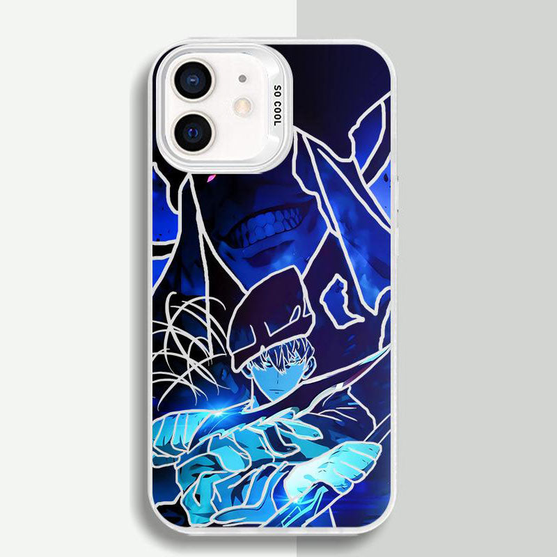 Solo Leveling Phone Case