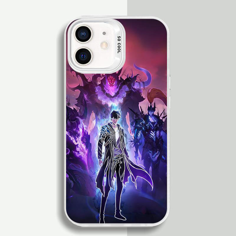 Solo Leveling Phone Case