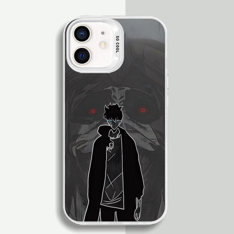 Solo Leveling Phone Case