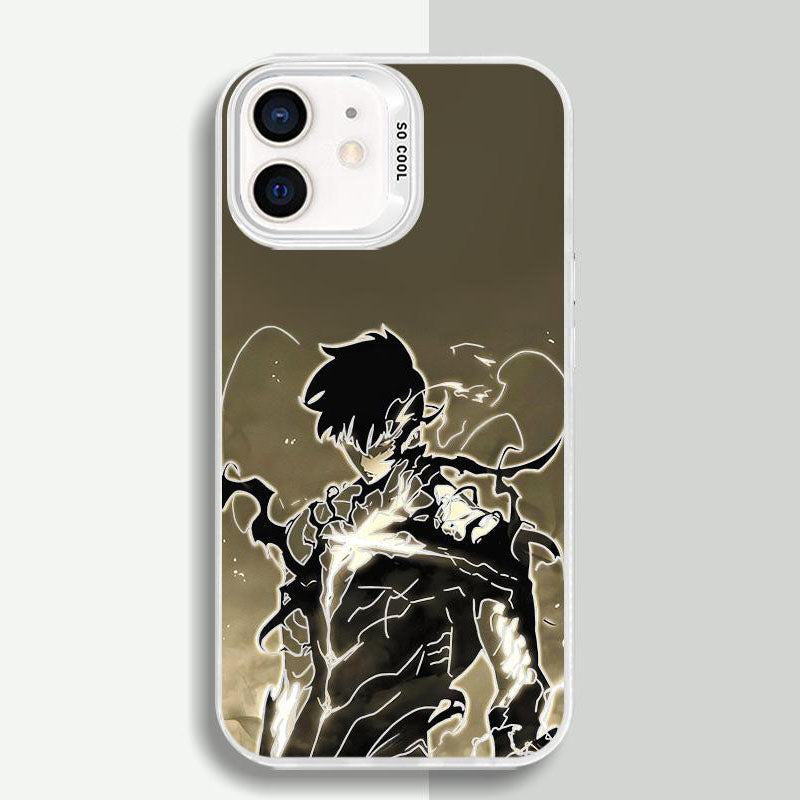 Solo Leveling Phone Case