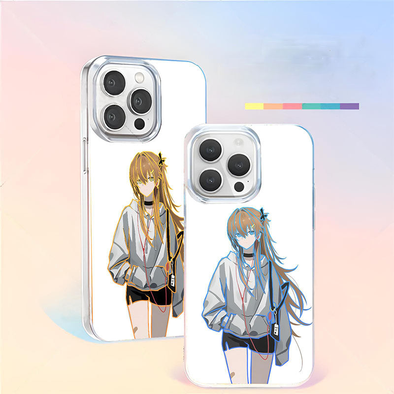 Exclusive Eva Asuka Rei Ayanami Phone Case