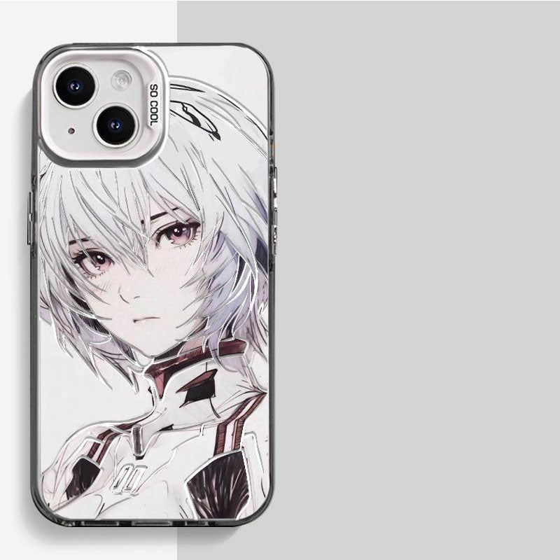 Exclusive Eva Asuka Rei Ayanami Phone Case