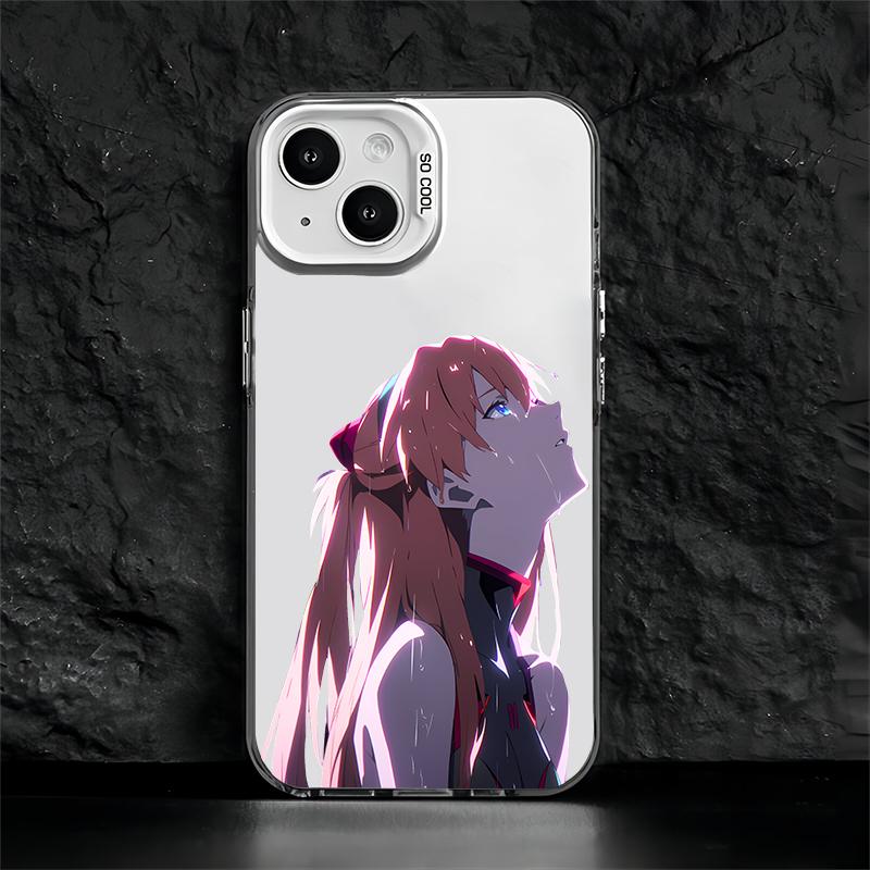 Exclusive Eva Asuka Rei Ayanami Phone Case