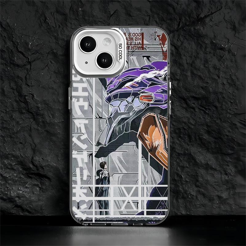 Exclusive Eva Asuka Rei Ayanami Phone Case