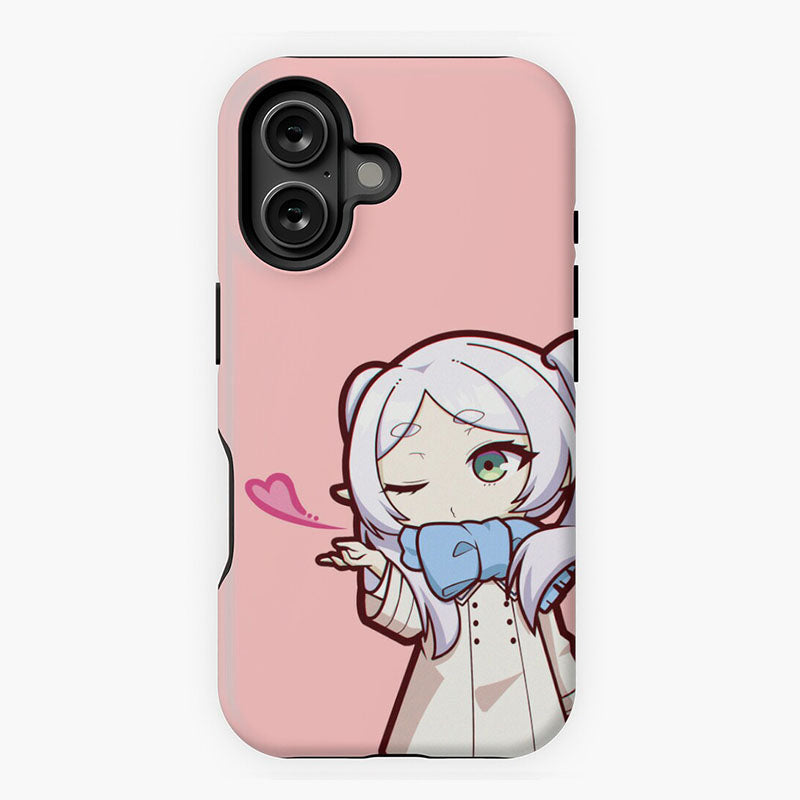 Frieren: Beyond Journey's End Shockproof Phone Case