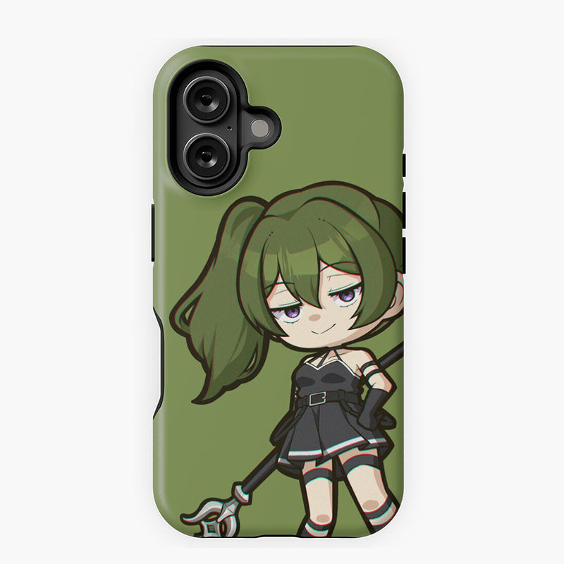 Frieren: Beyond Journey's End Shockproof Phone Case