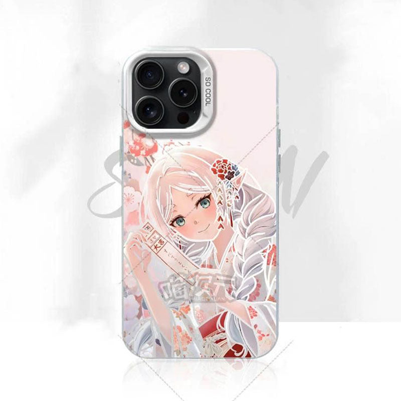 Frieren: Beyond Journey's End Shockproof Phone Case