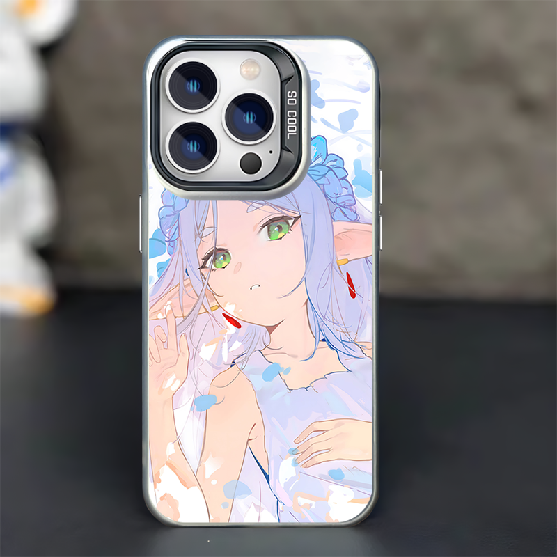 Frieren: Beyond Journey's End Shockproof Phone Case