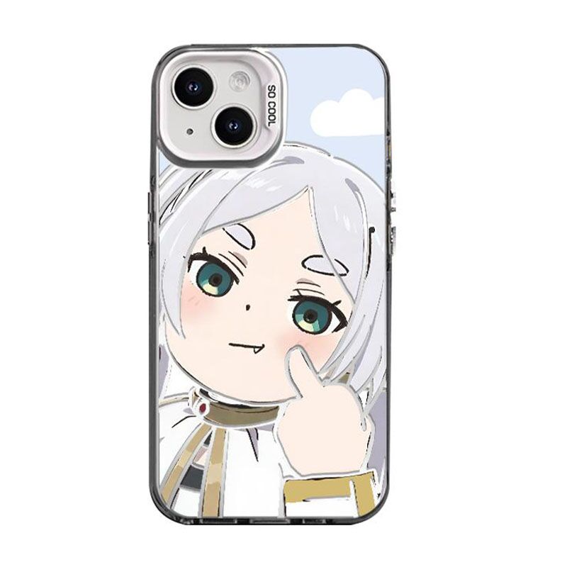 Frieren: Beyond Journey's End Shockproof Phone Case