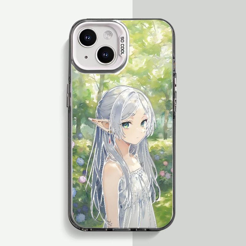 Frieren: Beyond Journey's End Shockproof Phone Case